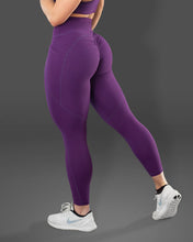Load image into Gallery viewer, Luxe Lollipop Scrunch Butt Leggings