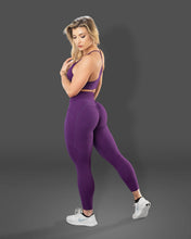 Load image into Gallery viewer, Luxe Lollipop Scrunch Butt Leggings