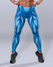 Load image into Gallery viewer, Superhero Leggings