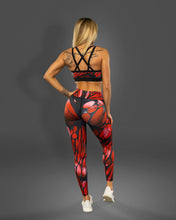 Load image into Gallery viewer, Blood Hunter Sports Bra