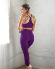 Load image into Gallery viewer, Luxe Lollipop Scrunch Butt Leggings
