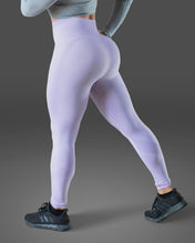 Load image into Gallery viewer, Amore Seamless Violet Leggings
