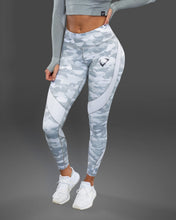 Load image into Gallery viewer, White Camo Leggings
