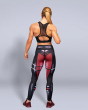 Load image into Gallery viewer, Widow Maker Leggings
