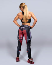 Load image into Gallery viewer, Widow Maker Leggings
