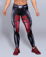 Load image into Gallery viewer, Widow Maker Leggings
